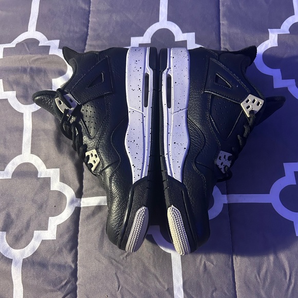 Jordan 4 Retro Oreo 2015 - Picture 2 of 3
